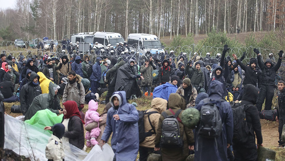 Poljska upozorila na "oružanu" eskalaciju konflikta 1