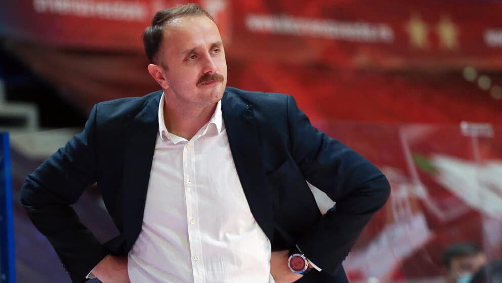 Pomoćnik Svetislava Pešića otišao u Australiju, Marinović se odlučio za drugačiji trenerski put 1