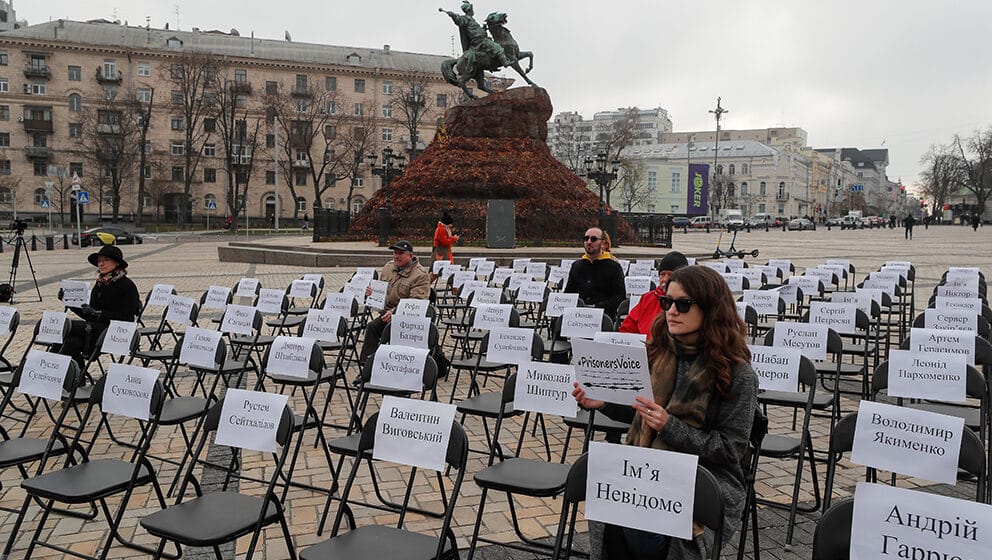 NATO zabrinut zbog gomilanja ruskih snaga na granici sa Ukrajinom 1