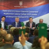 Fudbalski Savez Srbije Vanredna Izborna Skupstina