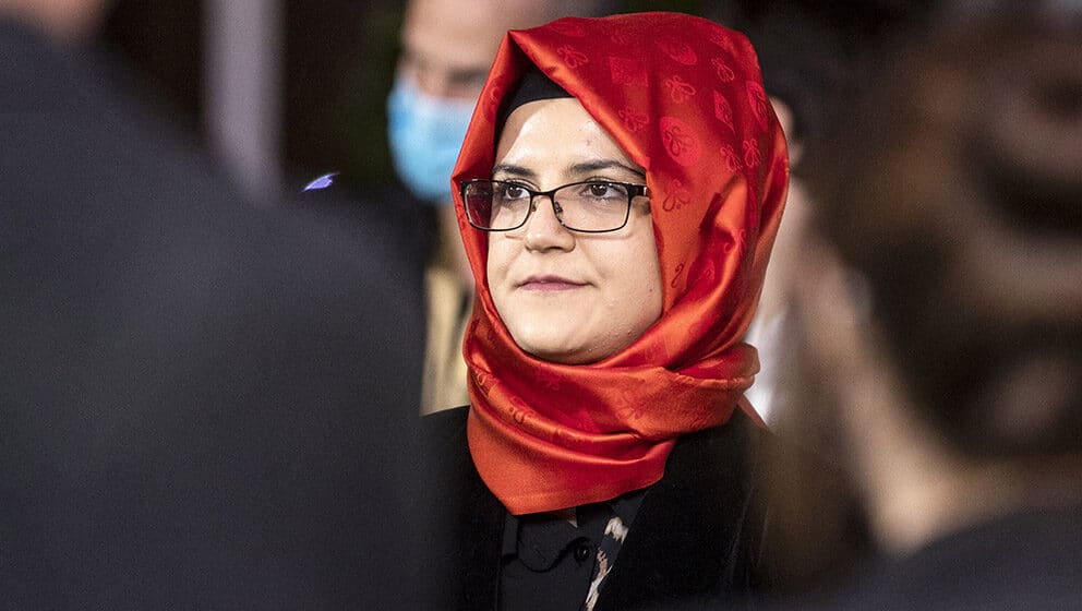 Verenica Džamala Kašogija apeluje na Džastina Bibera da ne peva u Saudijskoj Arabiji 1