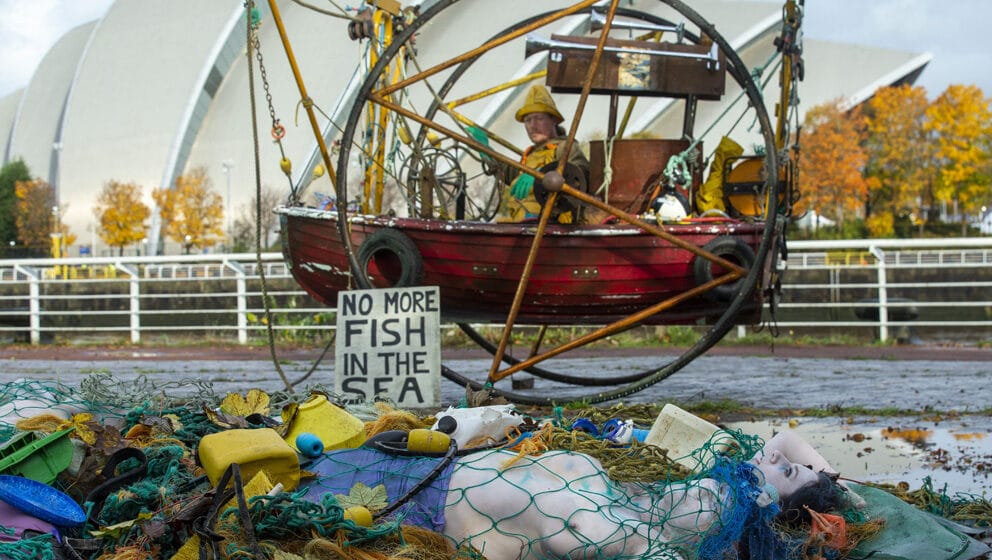 Pregovori na COP26 u Glazgovu probili rok, SAD i EU koče dogovor 1