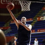 Srbija bez Smailagića protiv Belgije 13