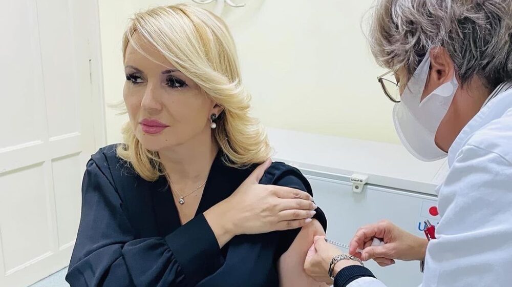Kisić Tepavčević: Obuhvat vakcinacije od 54 odsto građana značajan, ali još uvek nedovoljan 1