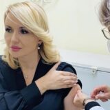 Kisić Tepavčević: Obuhvat vakcinacije od 54 odsto građana značajan, ali još uvek nedovoljan 1