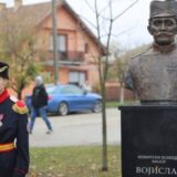 Gradonačelnik Novog Sada otkrio bistu osnivaču Crne ruke majoru Vojislavu Tankosiću 9