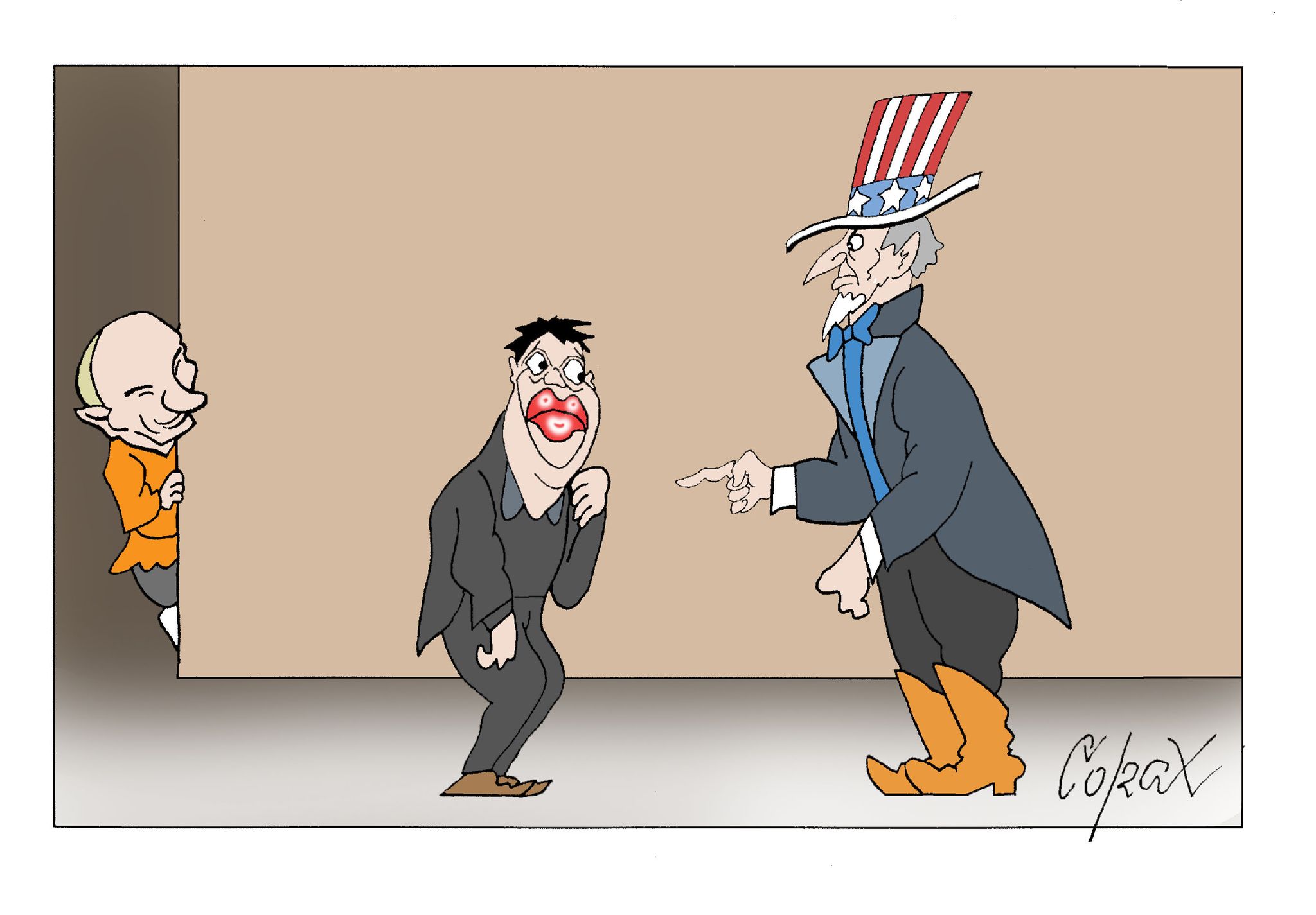 Corax 15