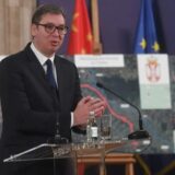 Vučić: Gradimo Srbiju brže nego što smo se nadali 1