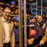 Struja iz revitalizovanog bloka B1 u TENT-u B u Obrenovcu od 25. novembra 4