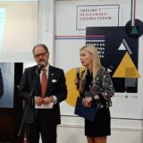 Promocija digitalnog portala ,,Meksiko u štampi Srbije" i proslava 75 godina prijateljstva sa Meksikom 9