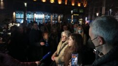 Bez incidenata na protestu građana u Njegoševoj, šestoro privedeno (FOTO, VIDEO) 19