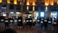 Bez incidenata na protestu građana u Njegoševoj, šestoro privedeno (FOTO, VIDEO) 11