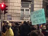 Završen protest protiv Rio Tinta i izmena zakona o referendumu i eksproprijaciji (VIDEO, FOTO) 6
