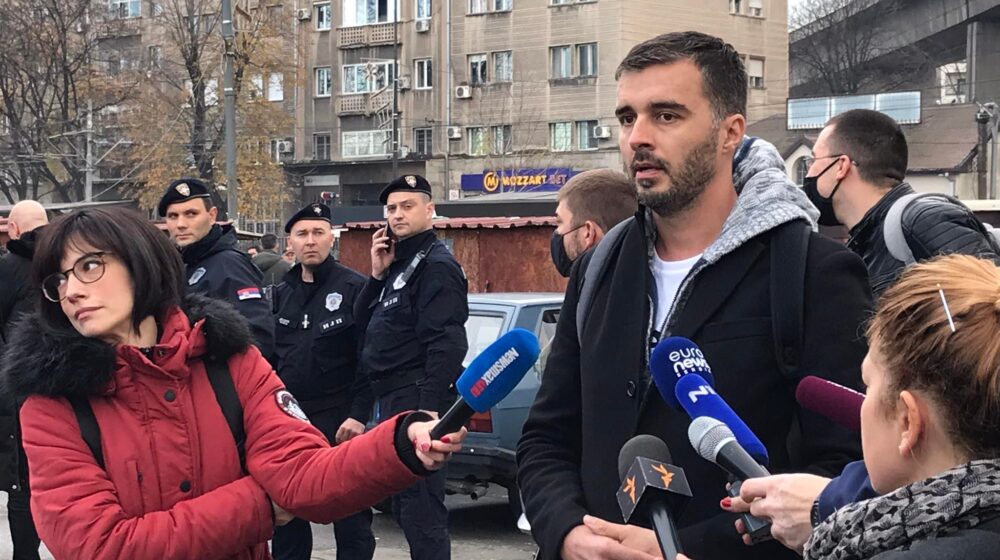 Savo Manojlović: Mogući protesti i na dan referenduma 16. januara 1