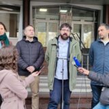 Ne davimo Beograd: Robovski rad i stranih i domaćih radnika neprihvatljiv 8