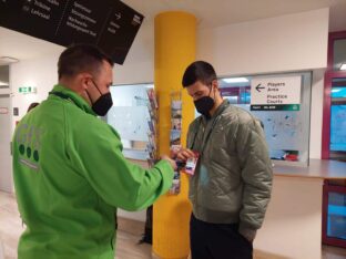 259357199_983883802473539_5126905187439210879_n Reprezentacija Srbije je kompletna, Novak Đoković odradio prvi trening u Olimpijskoj hali Insbruka 9