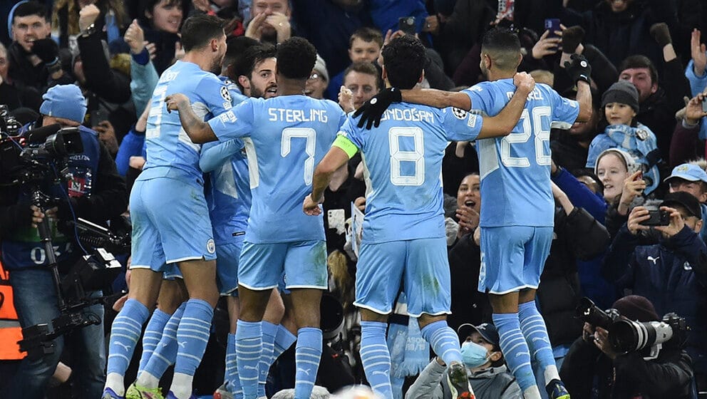 Mančester Siti "potrošač" decenije 1