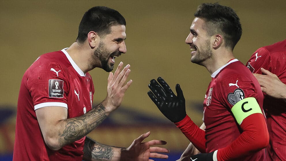 Dušan Tadić dobitnik Zlatne lopte za 2021. 1