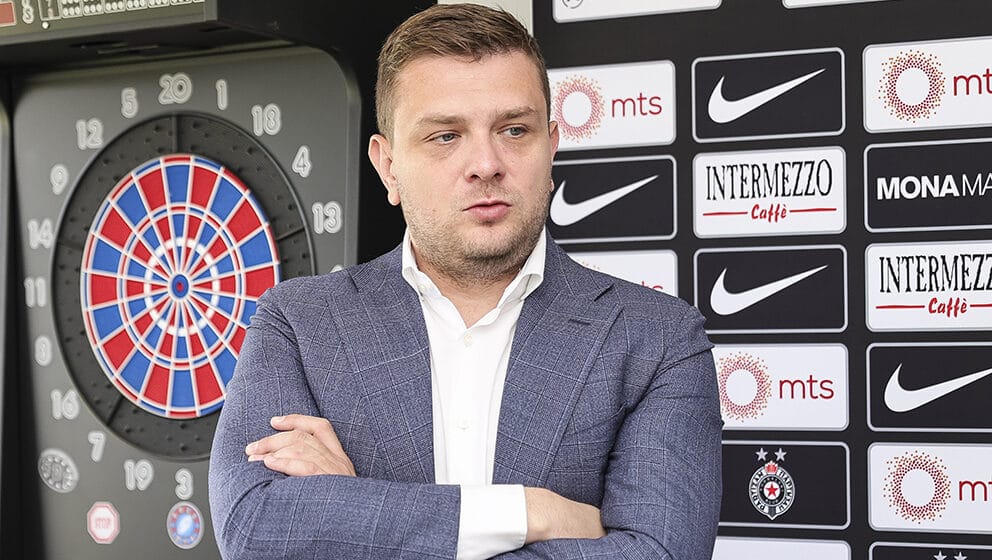 Miloš Vazura potvrdio da Partizan radi na dovođenju igrača po preporuci Bibrasa Natha 1