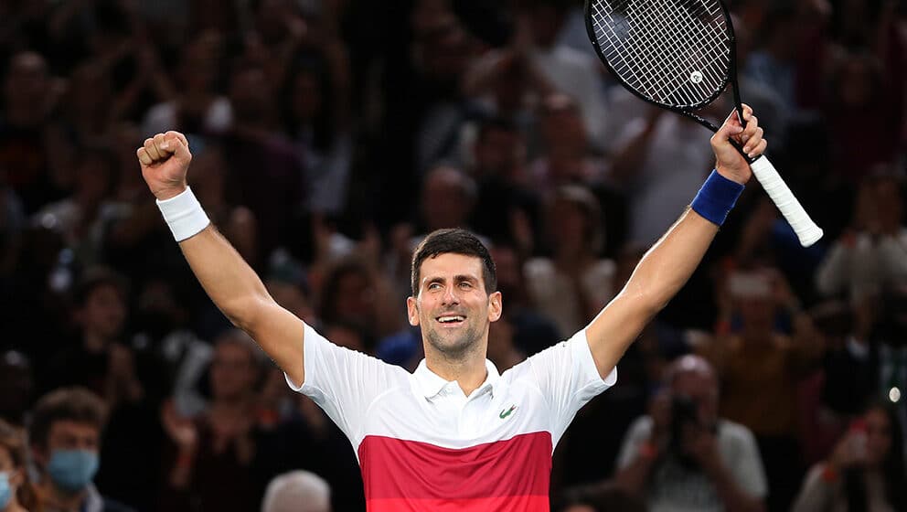 Đoković u Budvi primio priznanje počasnog građanina 1