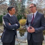 Slovenački predsednik Borut Pahor stigao u Beograd 15