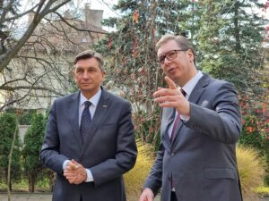 Kancelar Nehamer stiže u Srbiju da potvrdi EU politiku povodom napetosti zbog rata u Ukrajini 2
