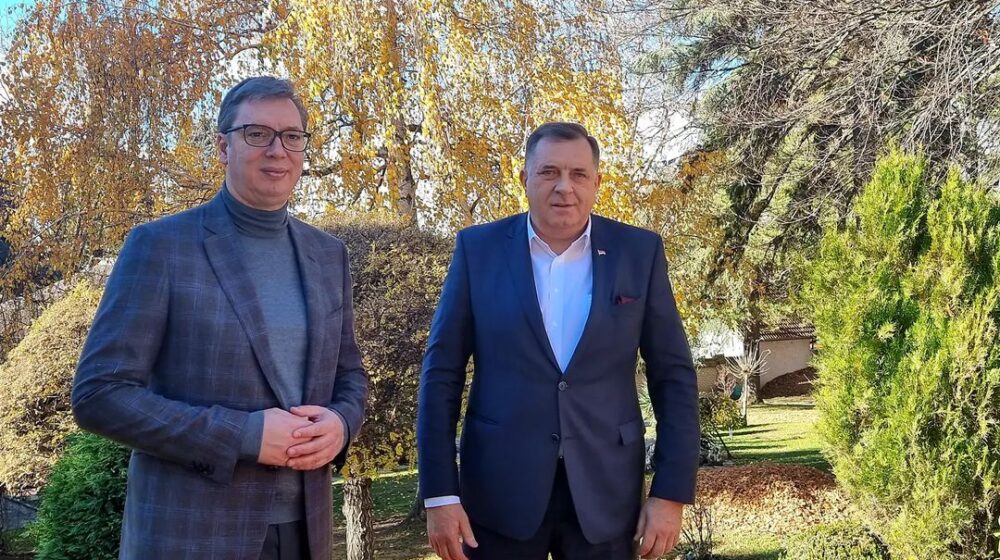 Dodik: Republika Srpska neće dozvoliti da se uništava pravo srpskog naroda na opstanak 1