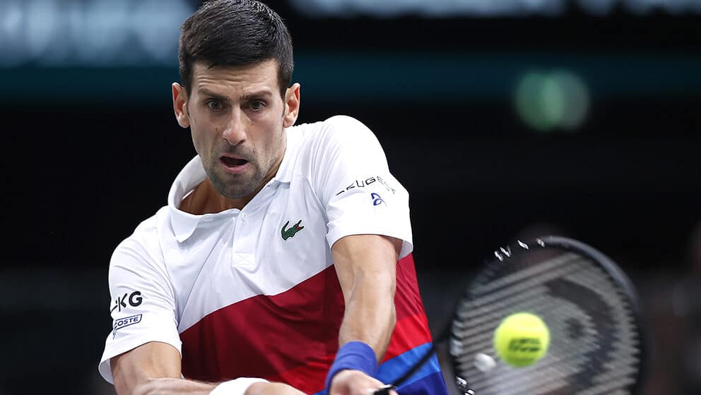 Đoković: Neverovatno je nadmašiti svog idola iz detinjstva 1