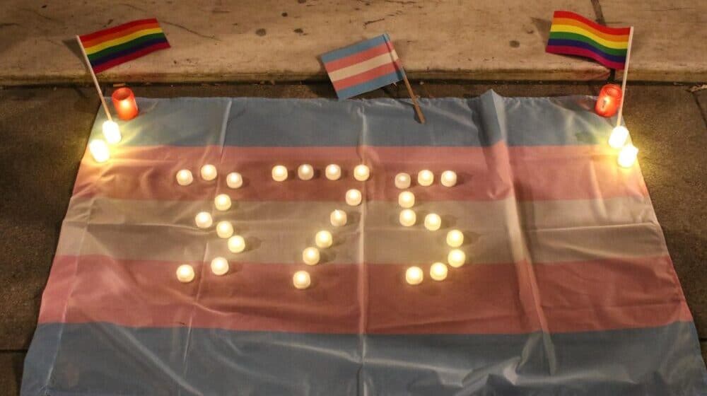 U Beogradu obeležen Međunarodni dan sećanja na žrtve transfobije 1