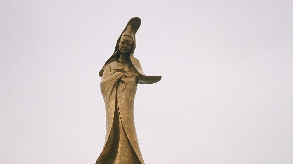 Makao (2): Priča o jednoj boginji mora 1