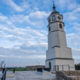 Ponovo radi sat na Sahat kuli na Kalemegdanu, koji je stao nakon udara groma 6