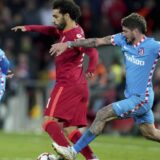 Liverpul sa prvog mesta u grupi do osmine finala Lige šampiona 1