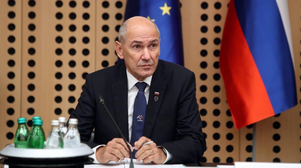 Procesuiranje pretnji slovenačkim zvaničnicima ubuduće po službenoj dužnosti 1