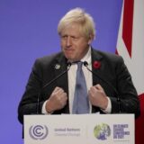Džonson poziva svetske vođe da se založe za postizanje klimatskog dogovora 12