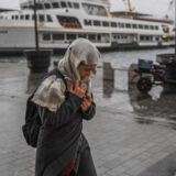 Najmanje četiri mrtva i 19 povređenih u jakoj oluji u Istanbulu 7