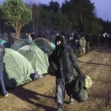 Belorusija ispraznila glavne migrantske kampove na granici sa Poljskom 10
