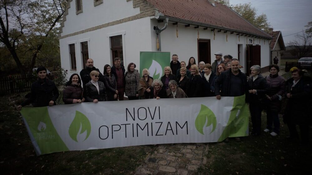 Novi optimizam: Žene su kičma sela 1