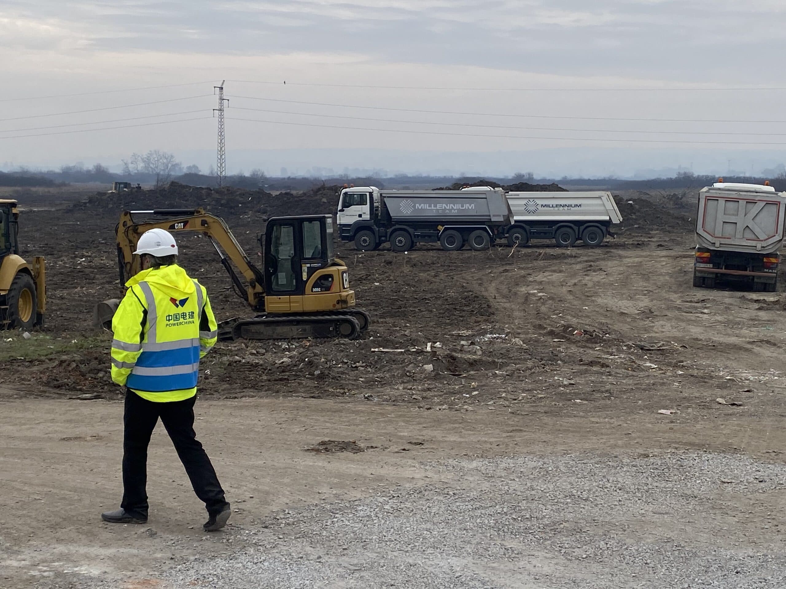 Protest na Makiškom polju: Ćuta pozvao na masovne proteste protiv štetnih projekata (FOTO) 2
