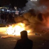 Holandska policija uhapsila više od 30 ljudi u neredima tokom antikovid protesta 5