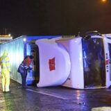 Britain Storm britanija oluja