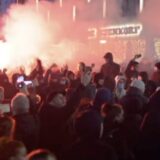 Holandski premijer osudio nasilje antikovid demonstranata 7