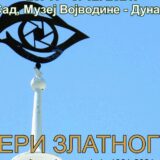 Izložba "Biseri Zlatnog oka" u Muzeju Vojvodine 1