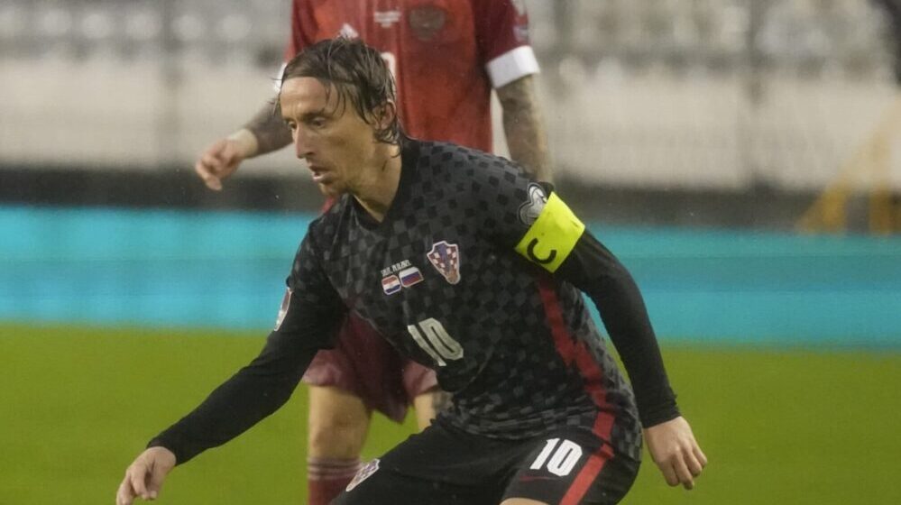 Fudbaleri Hrvatske se plasirali na SP, Rusija u baražu 1