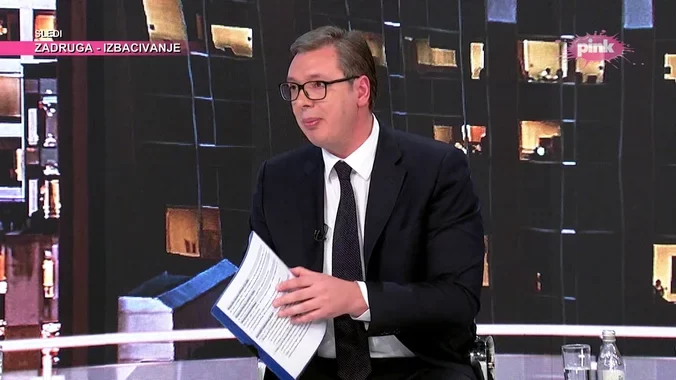 Vučić: Odgovorio sam na više od 3.000 pitanja N1 i Nove S 1