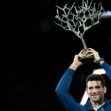 Đoković osvajanjem Pariza oborio rekord u broju masters titula 12