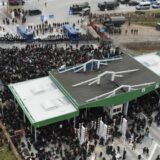 Makron i Putin razgovarali o deeskalaciji napetosti na beloruskoj granici 1