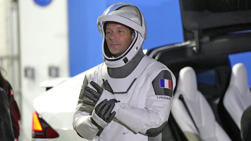 Odložen na nekoliko sati povratak astronauta sa Međunarodne svemirske stanice 1