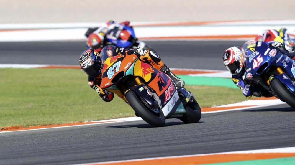 Gardner osvojio titulu u Moto 2 šampionatu 1