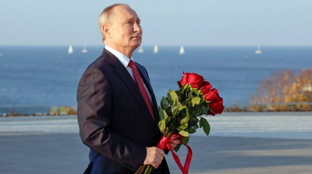 Na Dan jedinstva Putin proglasio da će Krim zauvek biti deo Rusije 1