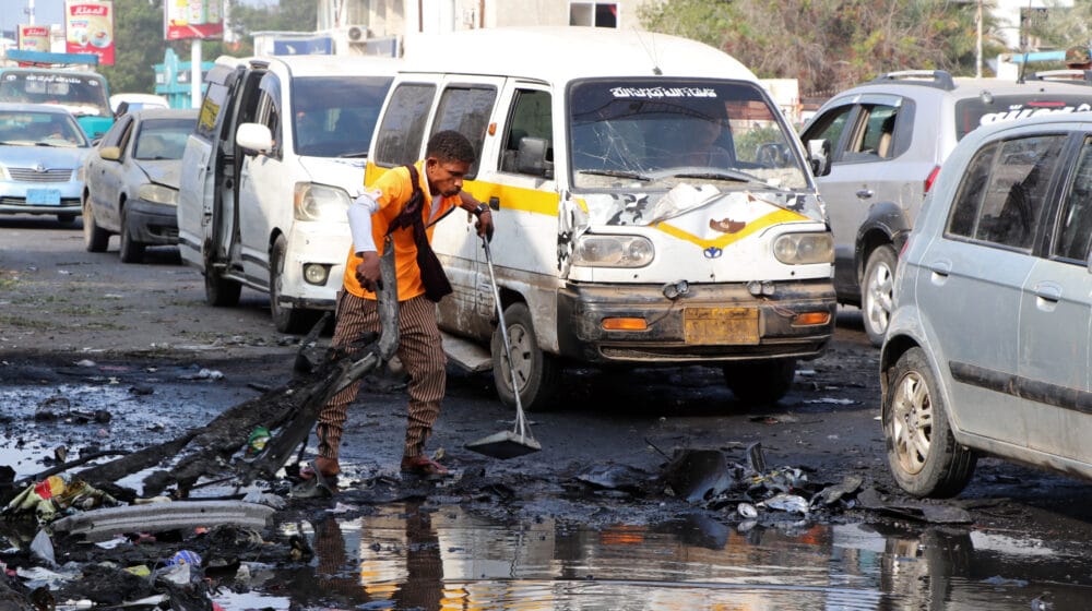Jemen: Dve rakete pobunjenika pogodile versku školu, nastradalo najmanje 10 civila 1